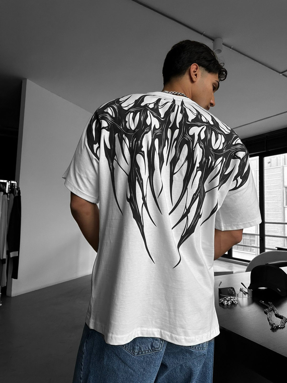 Venom Script T-shirt