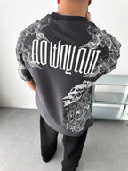 Shadow Carvings T-shirt