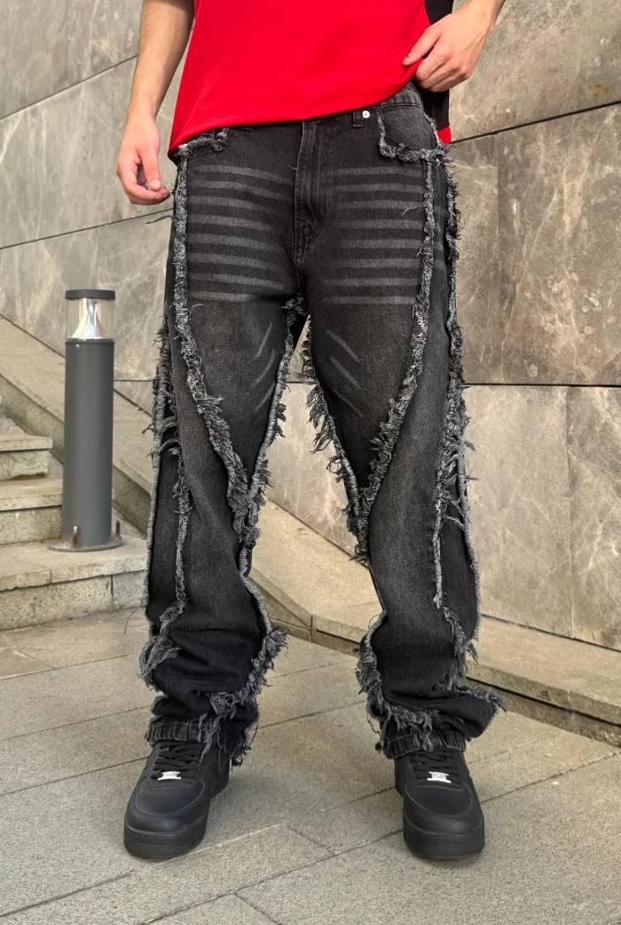 Darkwave Denim pants