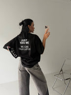Shut Up & Kiss T-shirt