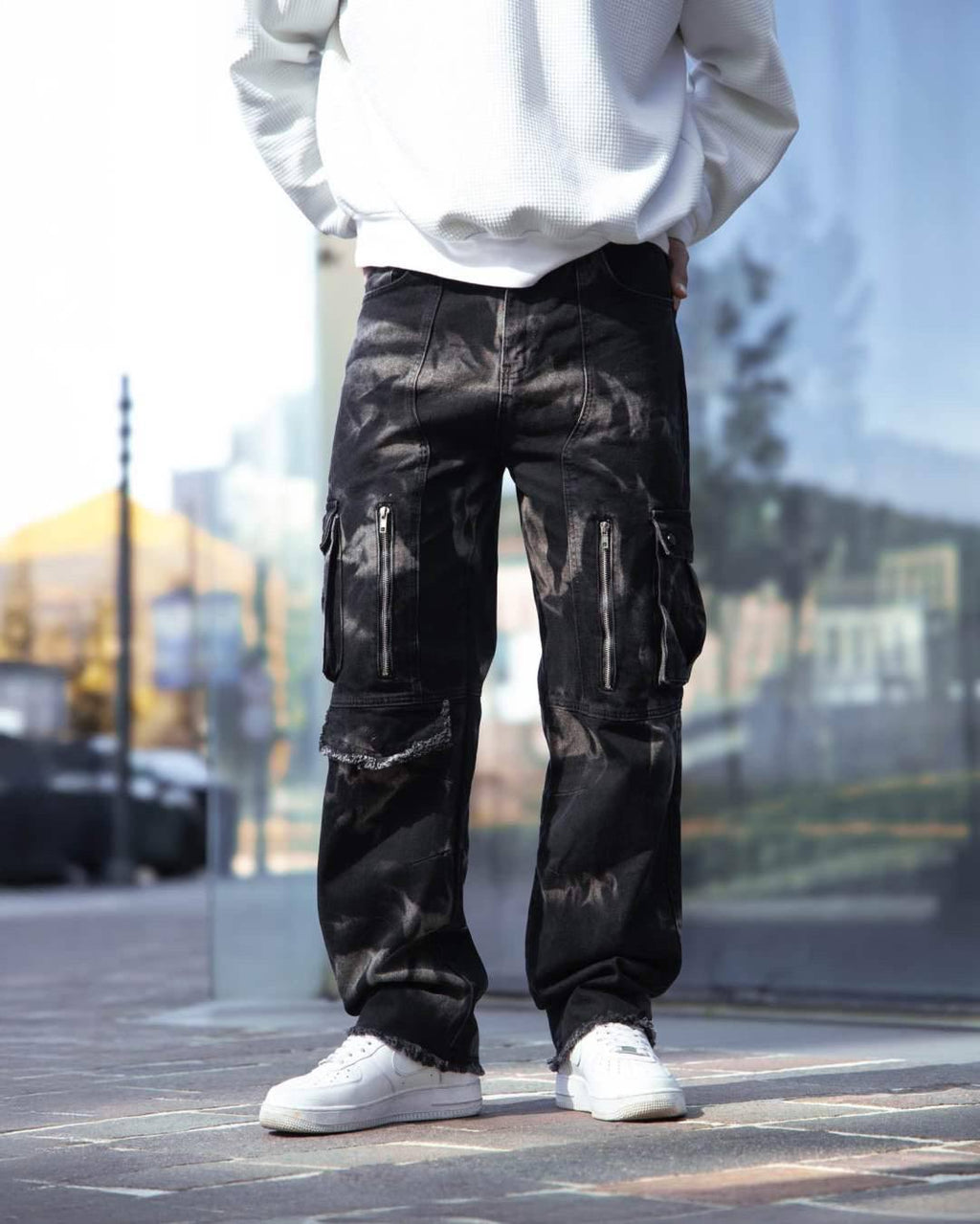 Ghost Mode Pants