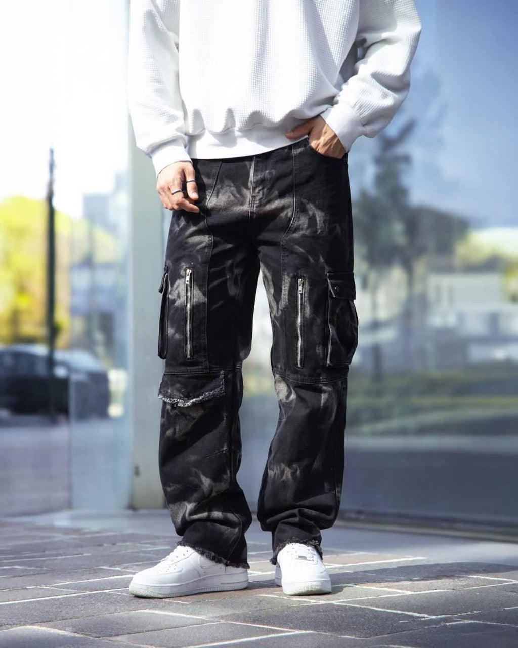 Ghost Mode Pants