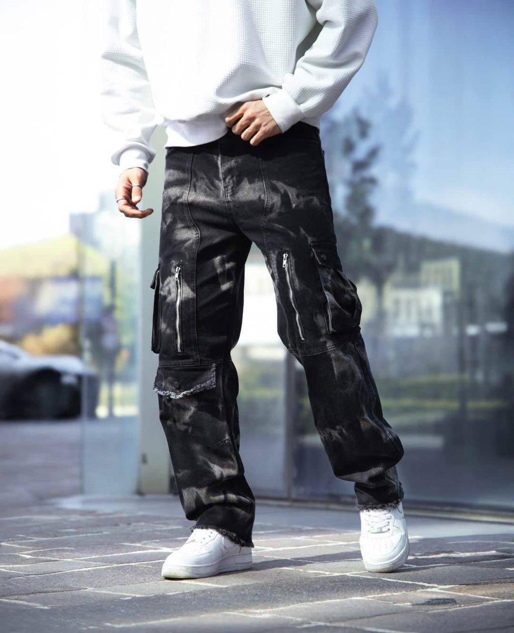 Ghost Mode Pants