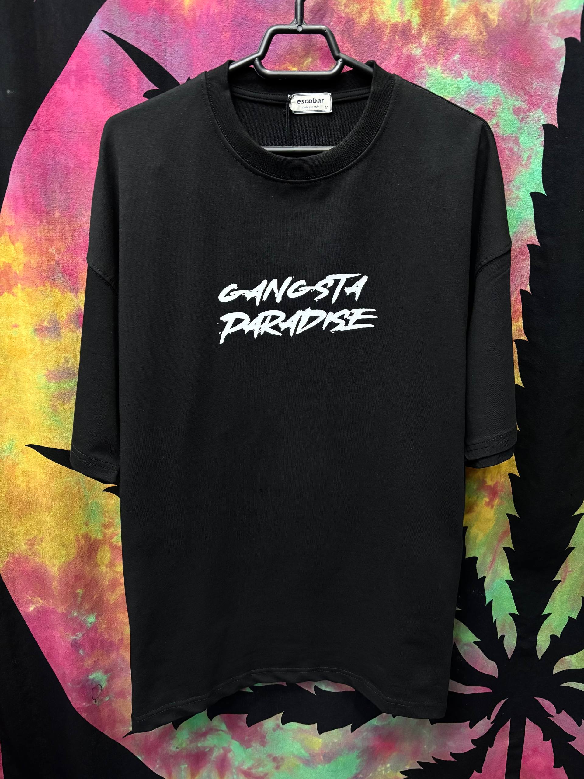 gangster t-shirt