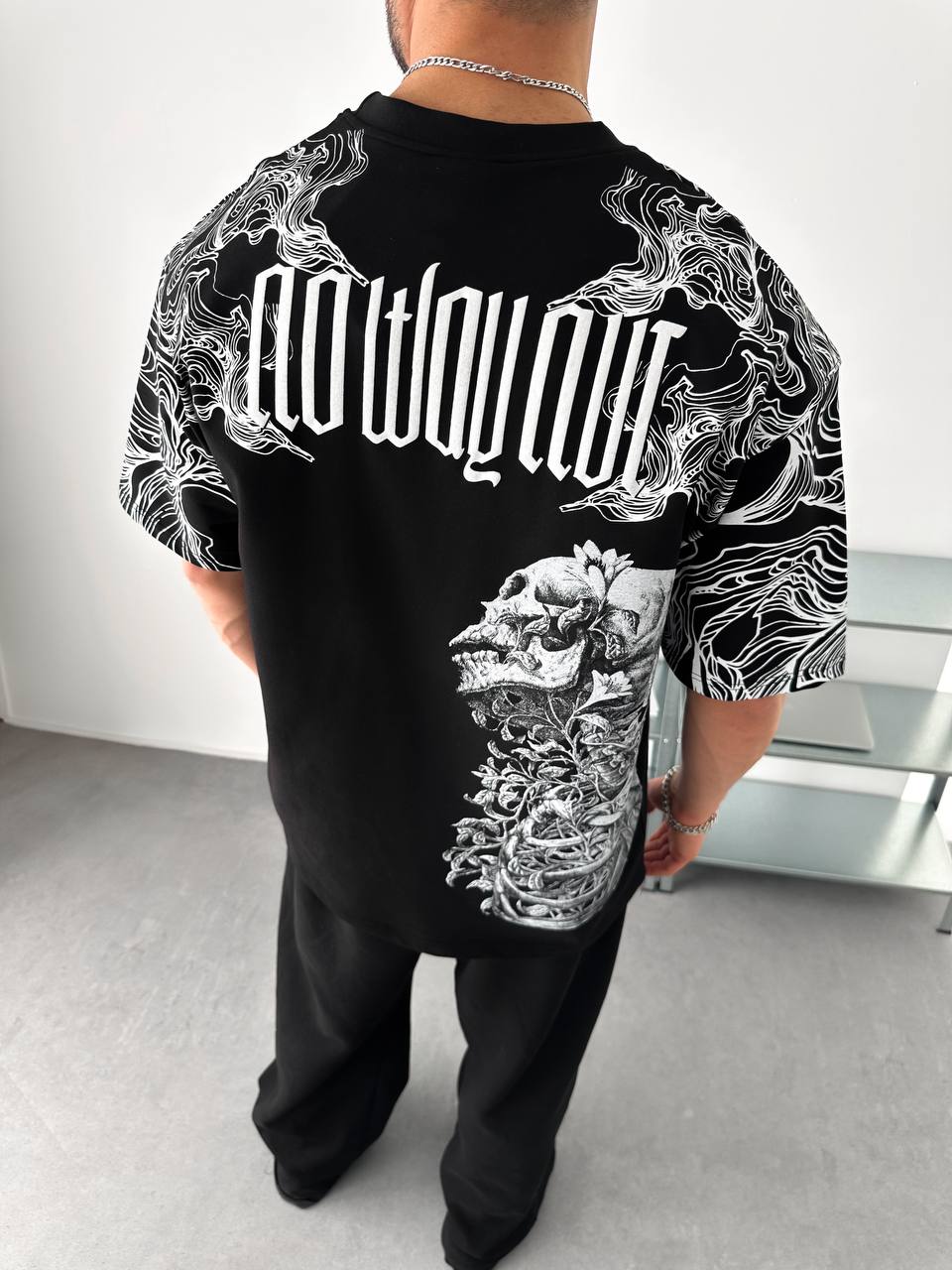 Shadow Carvings T-shirt