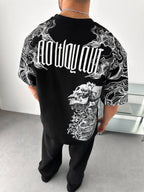 Shadow Carvings T-shirt
