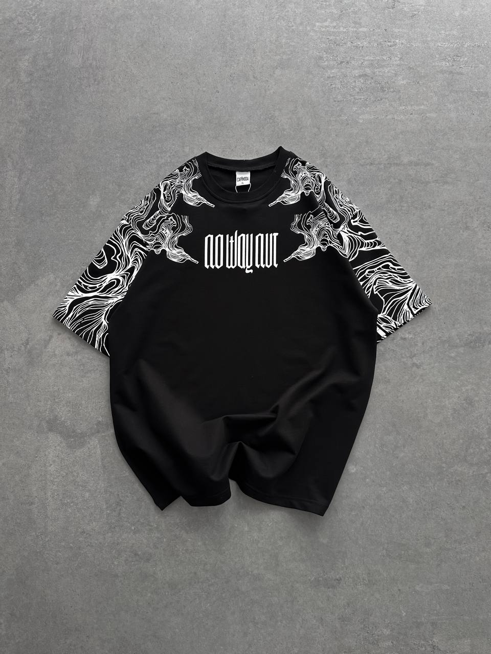 Shadow Carvings T-shirt