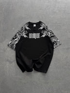 Shadow Carvings T-shirt