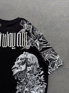 Shadow Carvings T-shirt