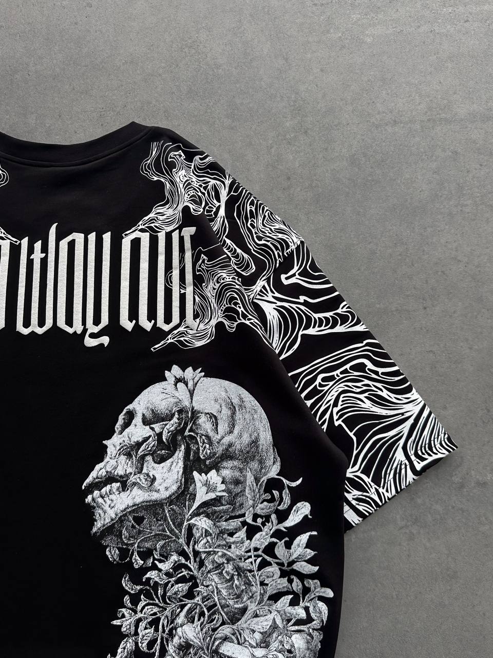 Shadow Carvings T-shirt