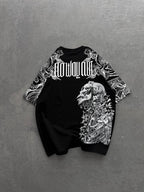 Shadow Carvings T-shirt