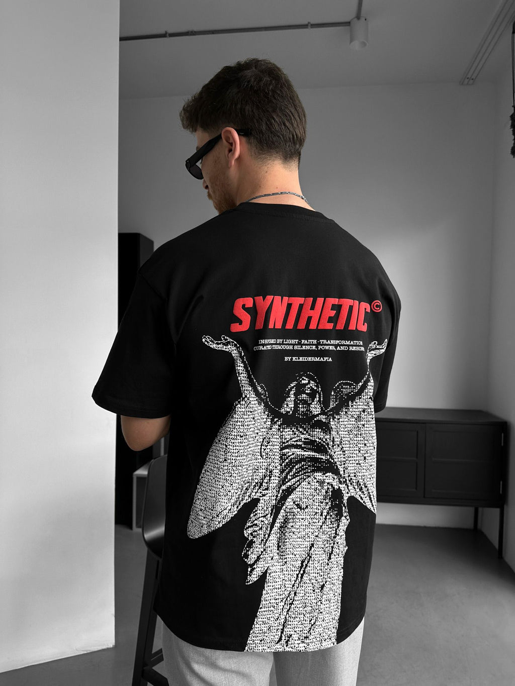 Faith Reimagined T-shirt