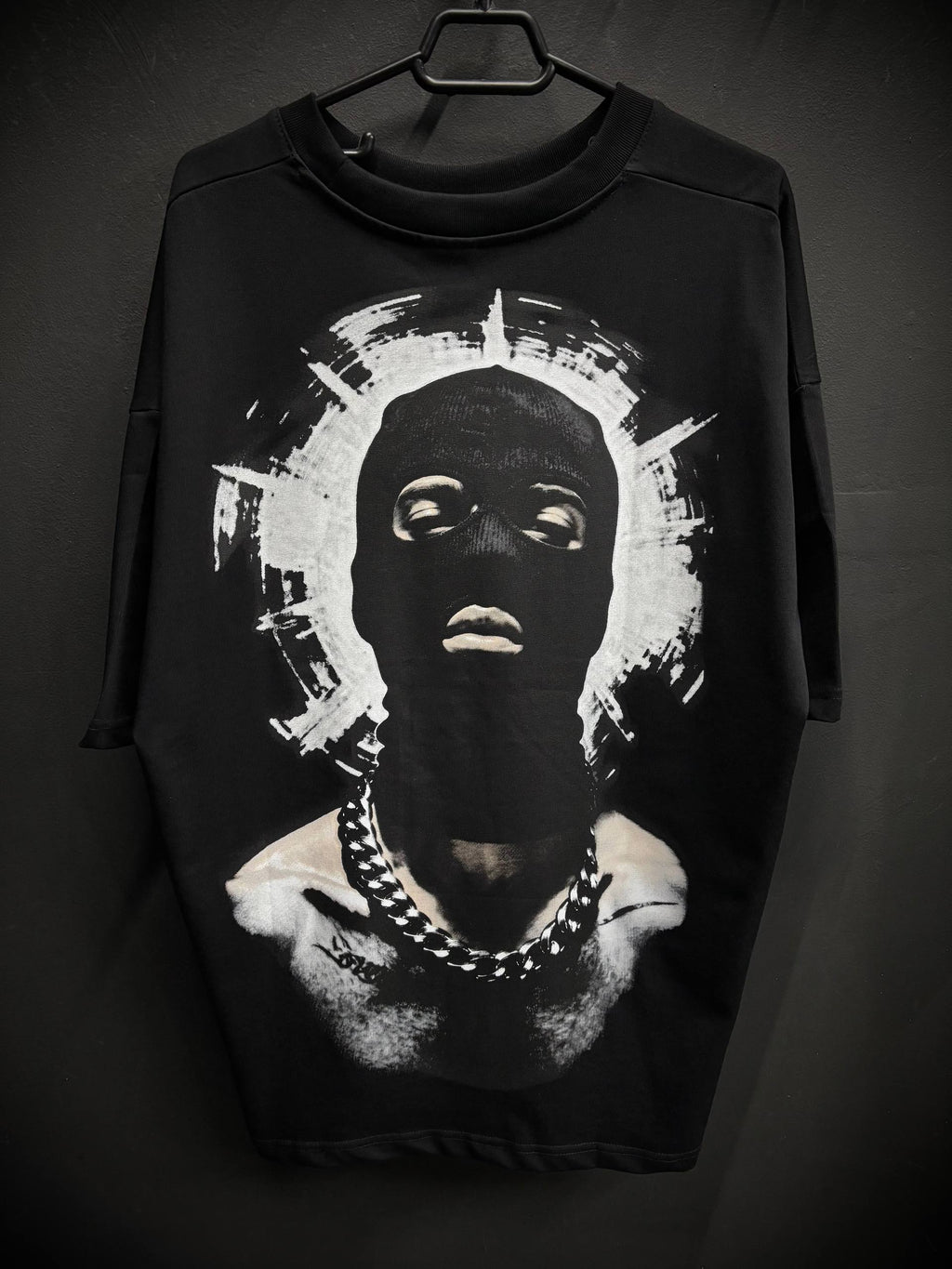Raw Shadow T-shirt