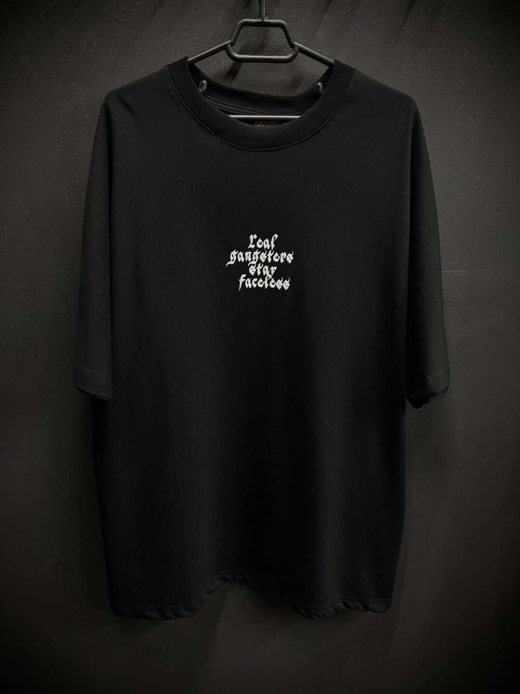 Faceless Fury T-shirt