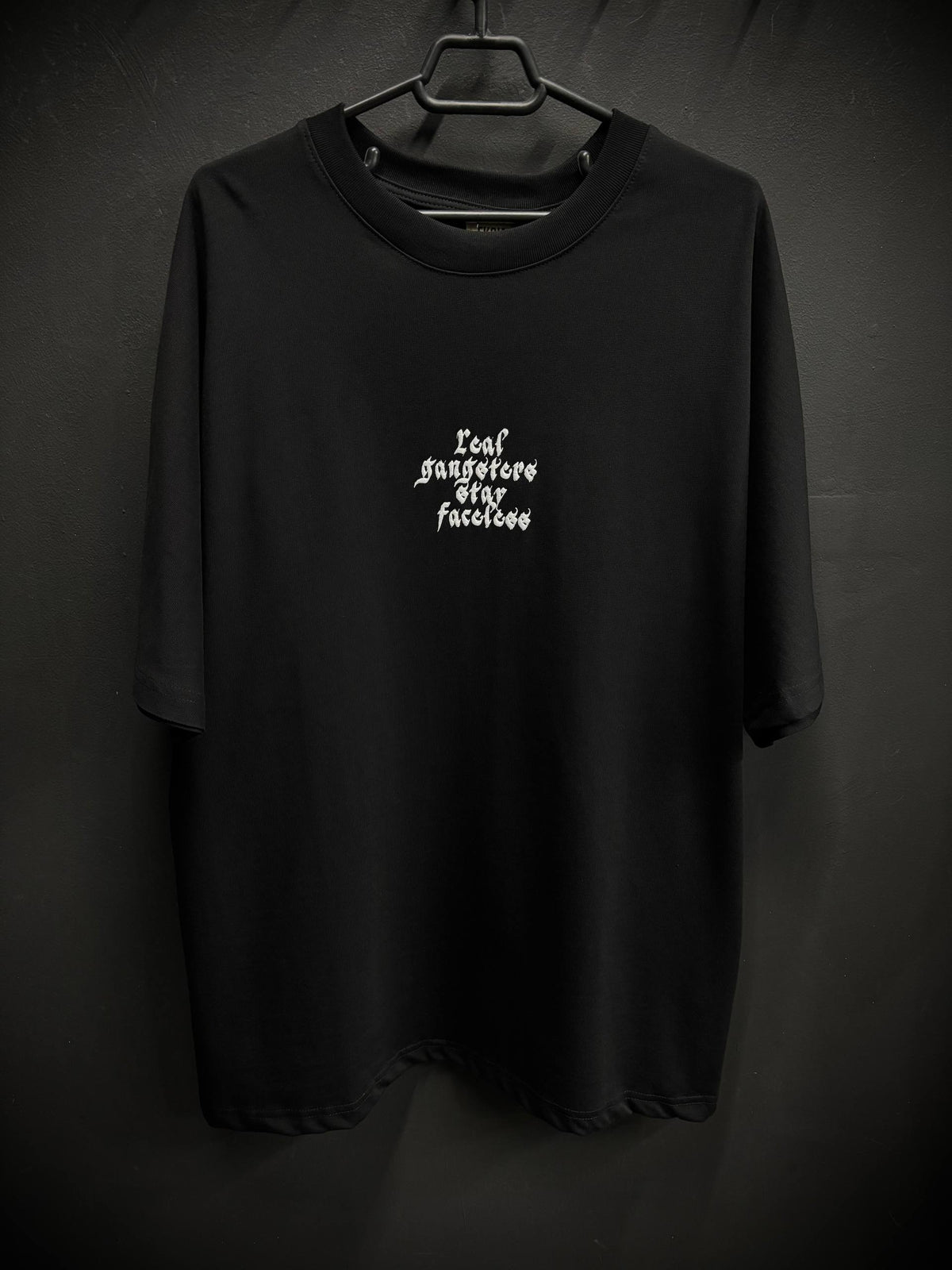 Faceless Fury T-shirt