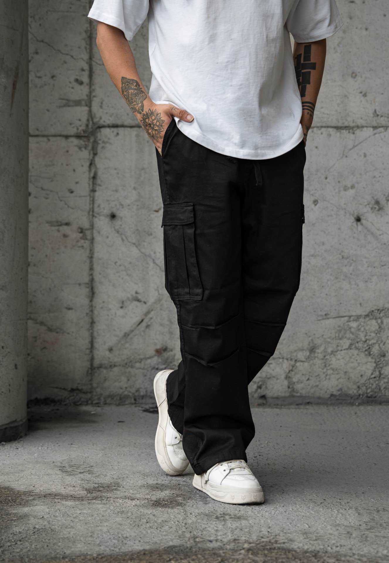 Nightwalker Trousers