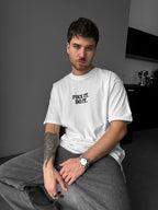 No Fear Statement T-shirt