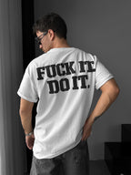 No Fear Statement T-shirt